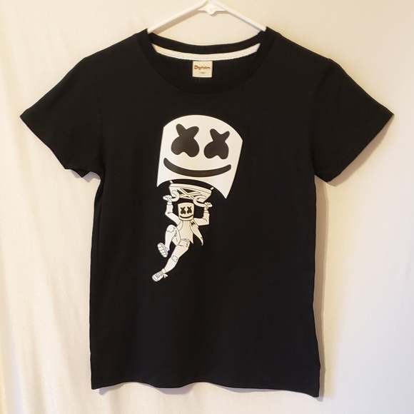 Dgfstm Other - 💎Marshmello Printed T-Shirt Boys 10-12